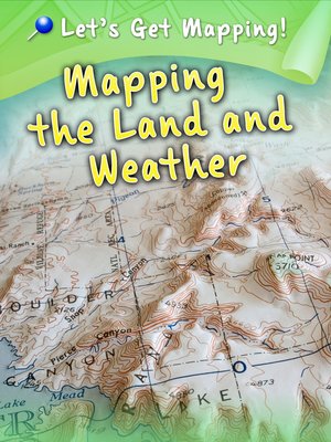 cover image of Mapping the Land and Weather